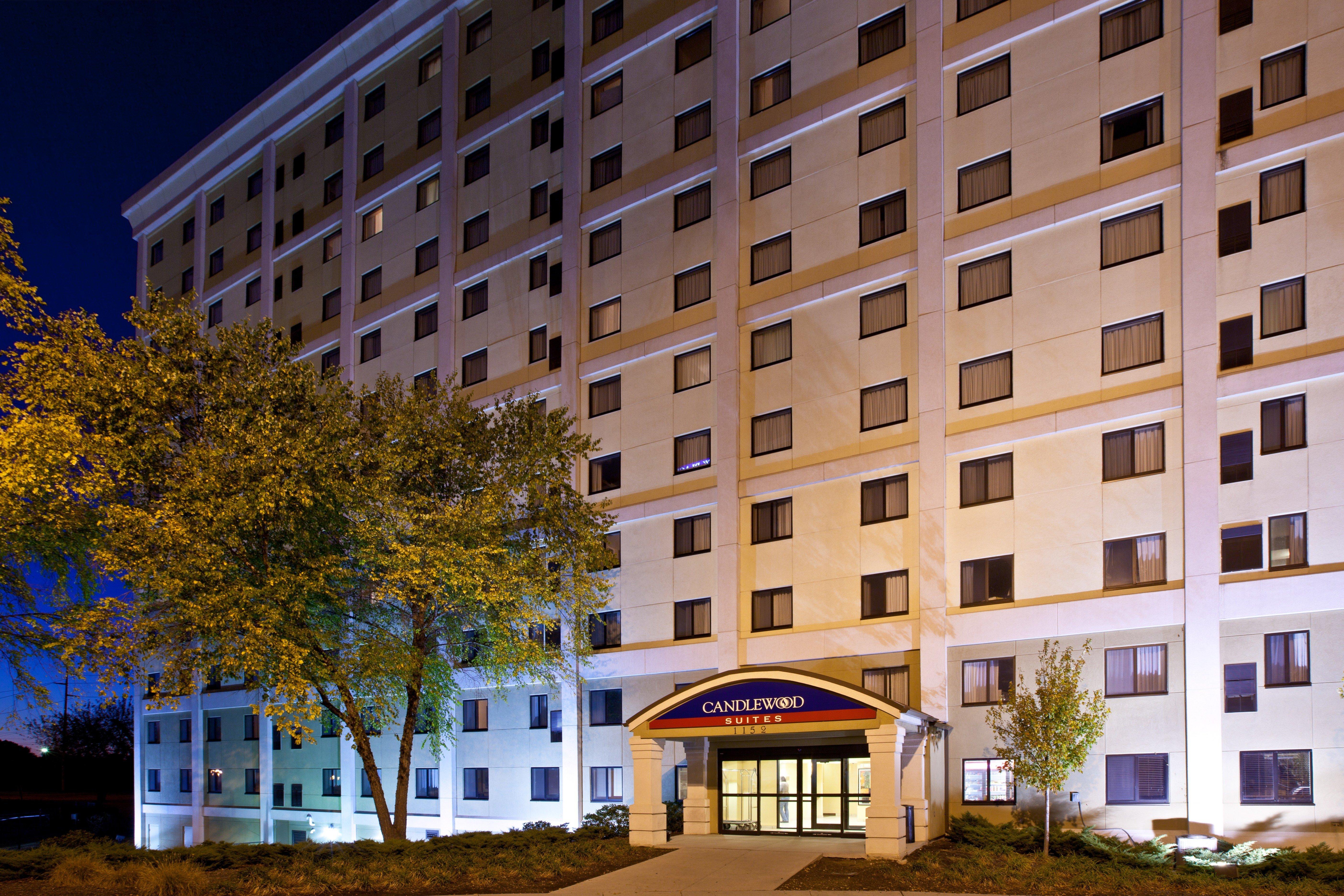Candlewood Downtown Medical District By Ihg 2*