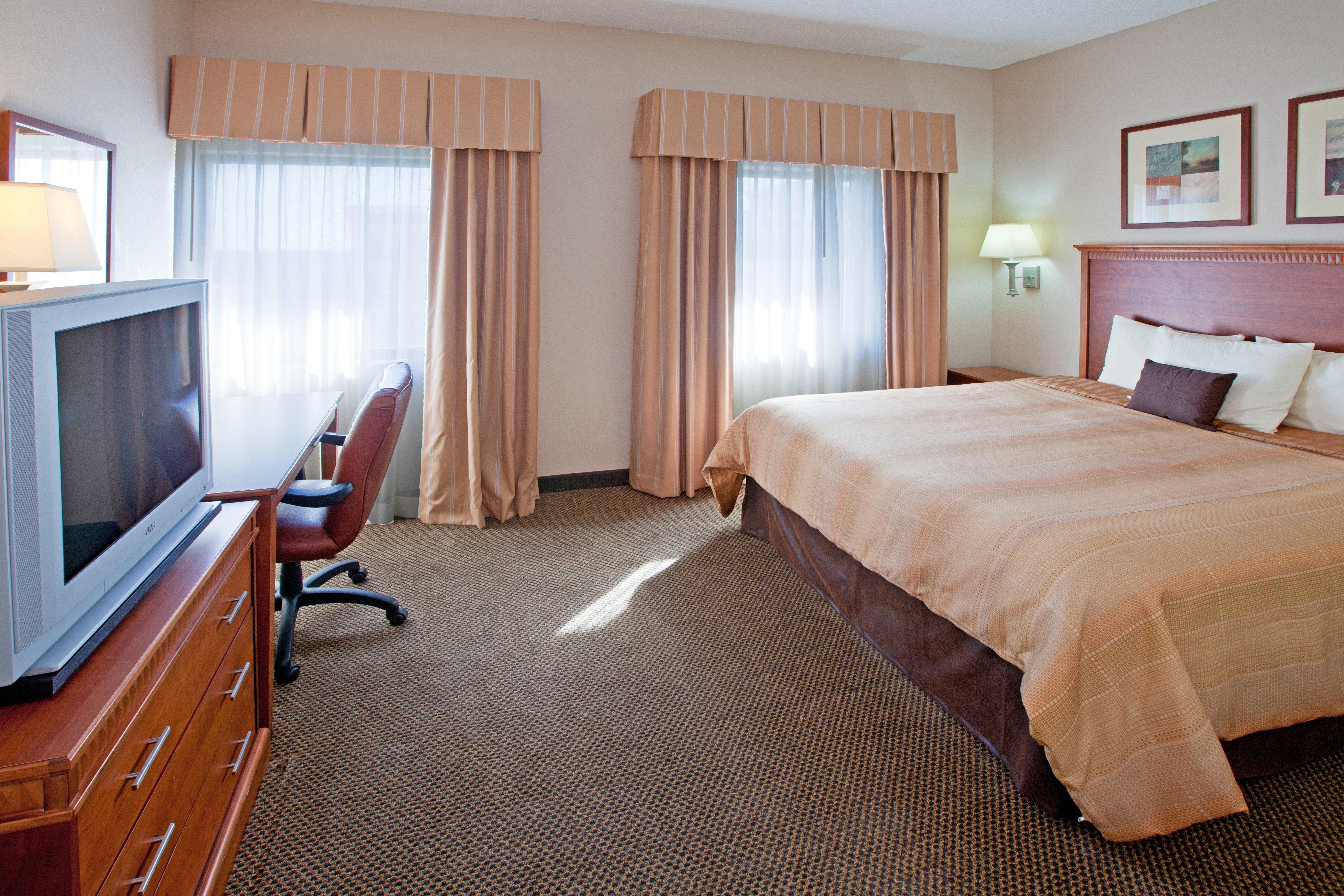 Hotel Candlewood Downtown Medical District By Ihg Indianapolis