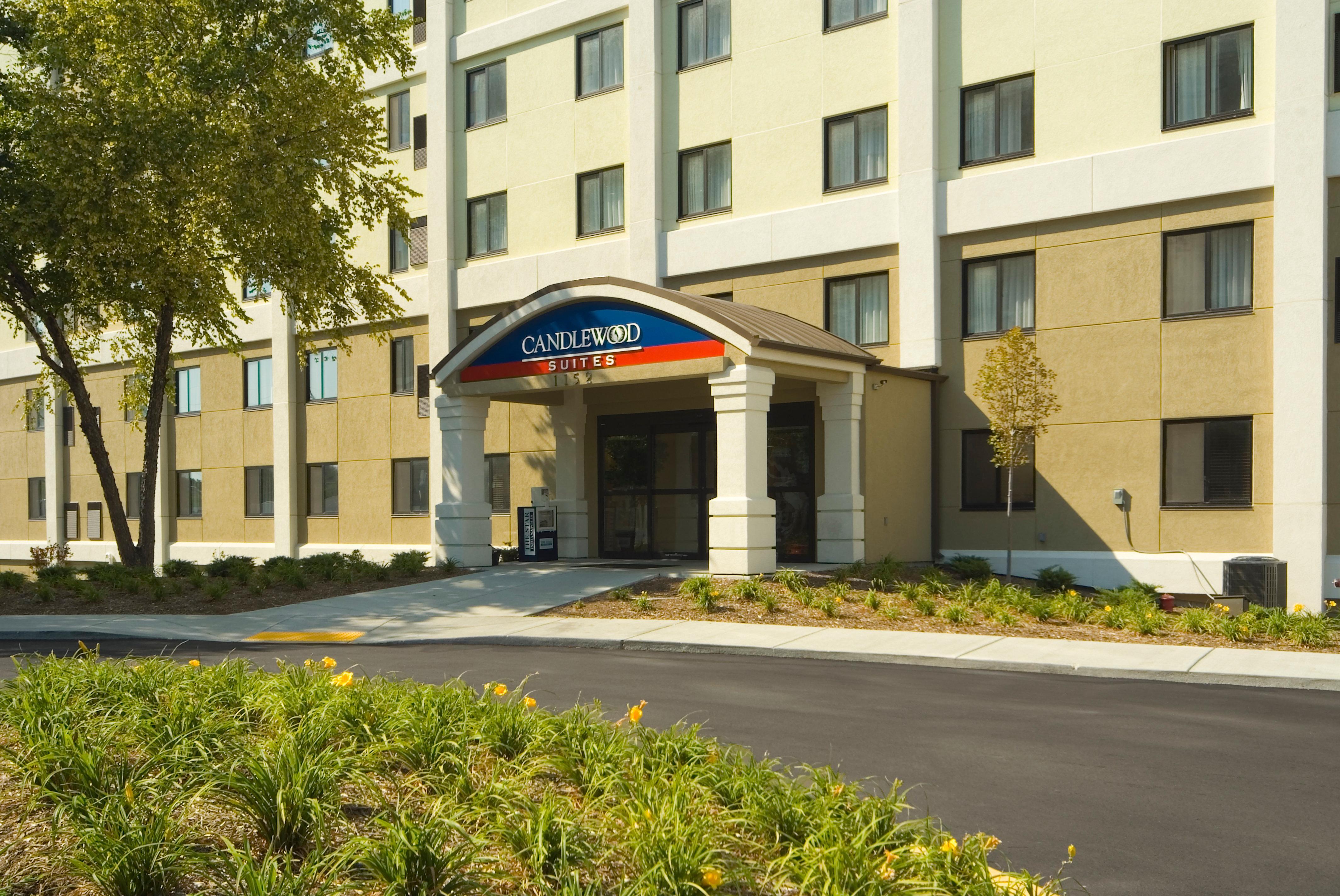 Candlewood Downtown Medical District By Ihg