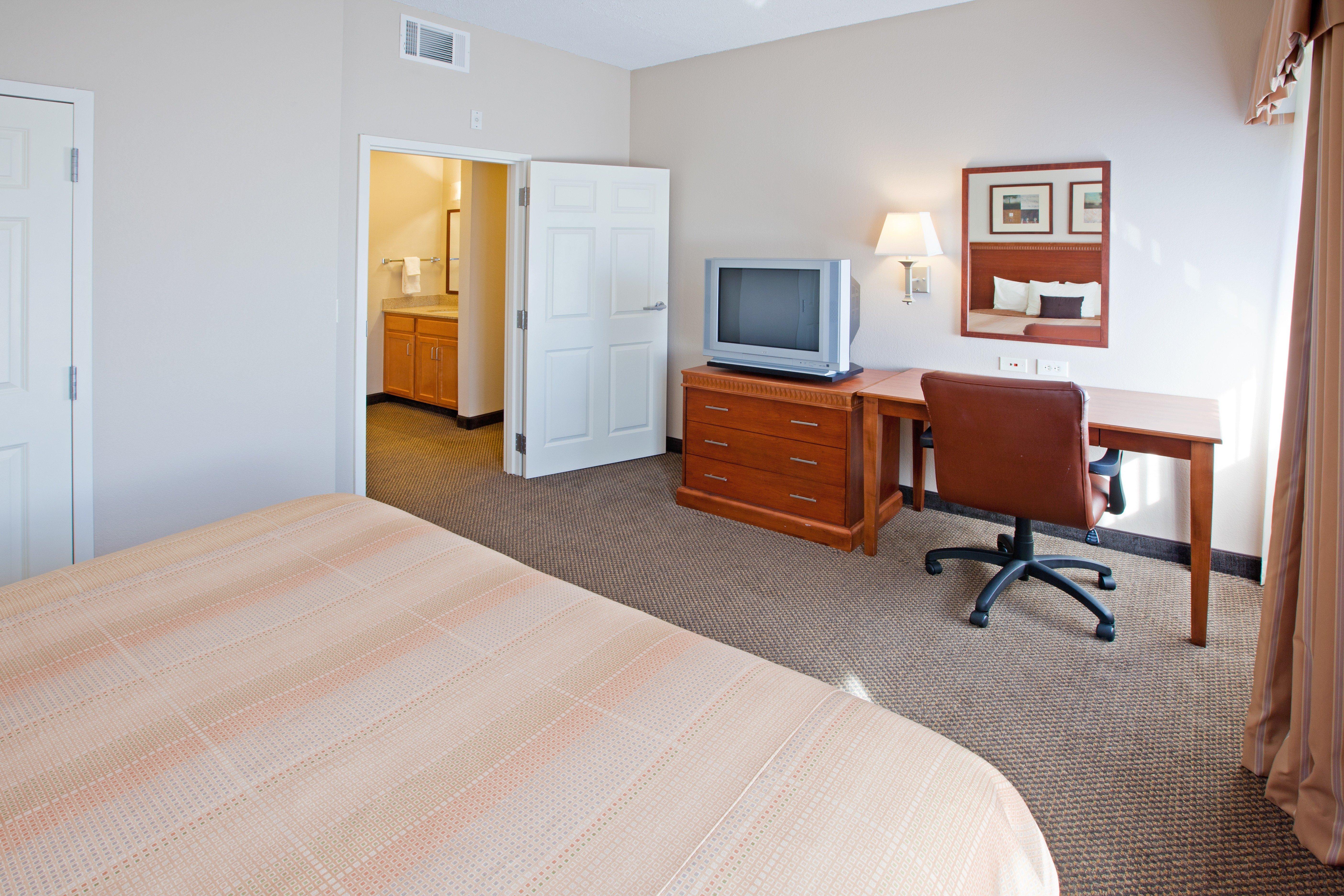 Candlewood Downtown Medical District By Ihg Hotel 2*
