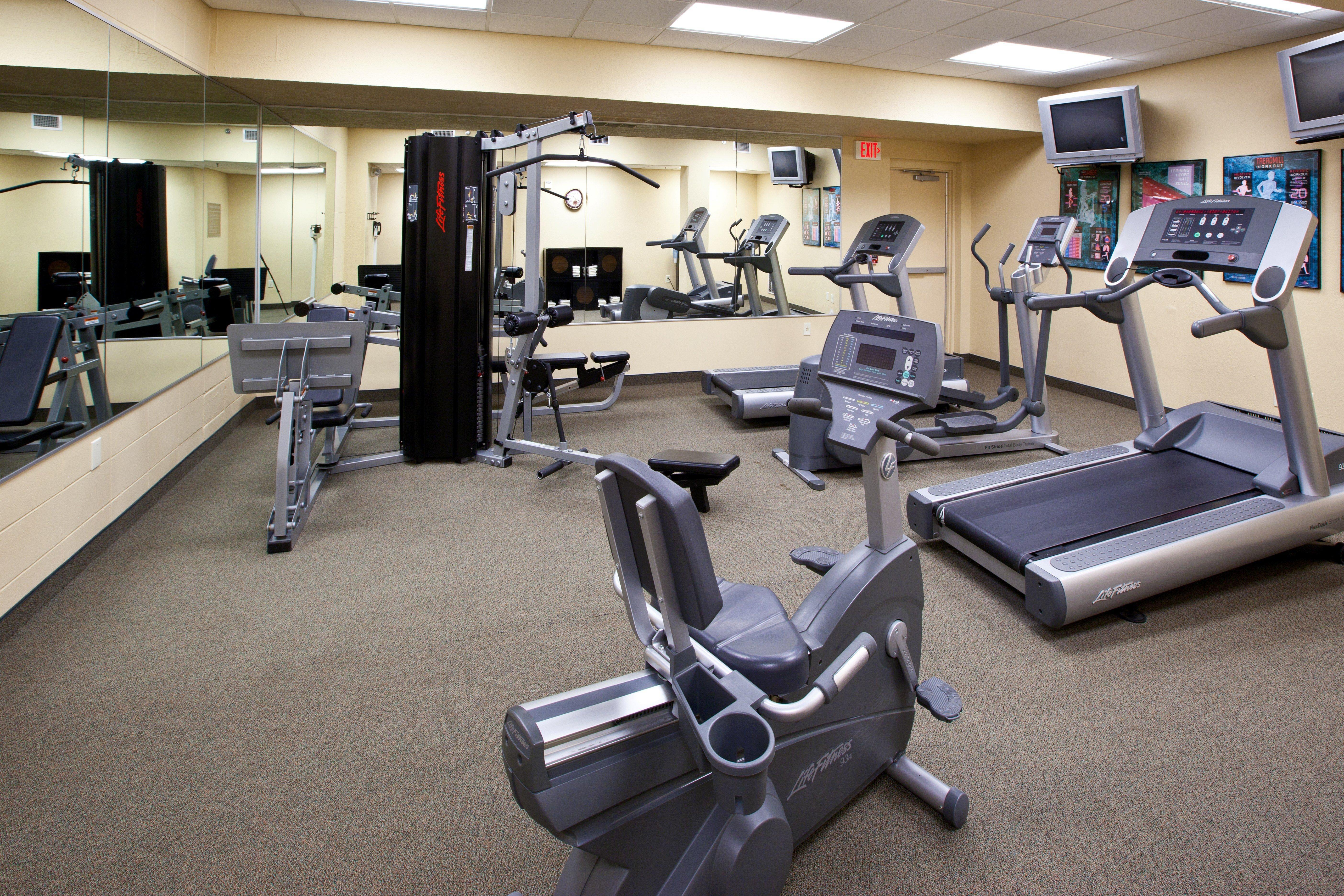 Hotel Candlewood Downtown Medical District By Ihg Indianapolis