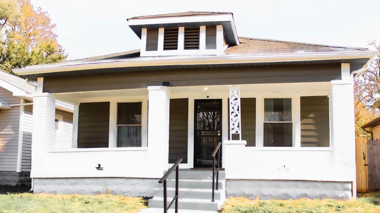 Homestay Cozy Retreat Near Downtown Indianapolis- Private Bedroom