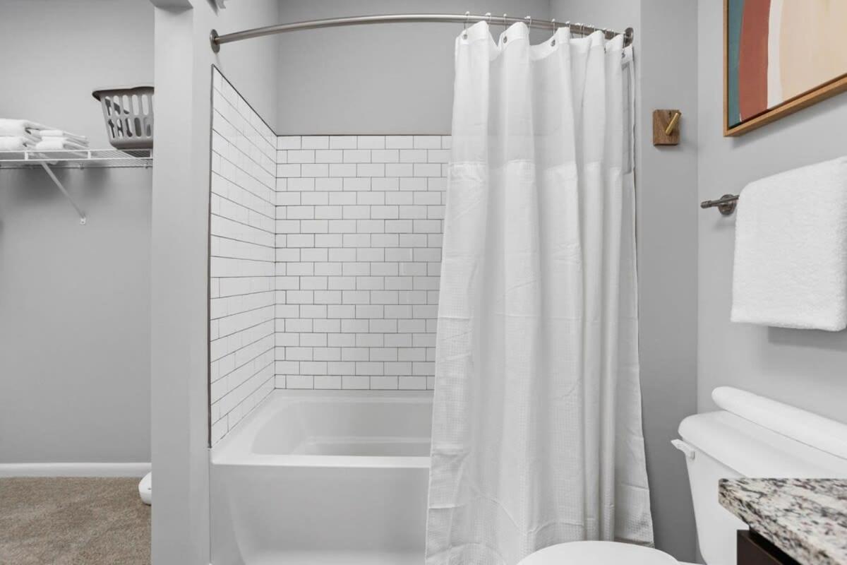 Apartment Cozysuites L Roomy 1br, Monument Circle, Indy