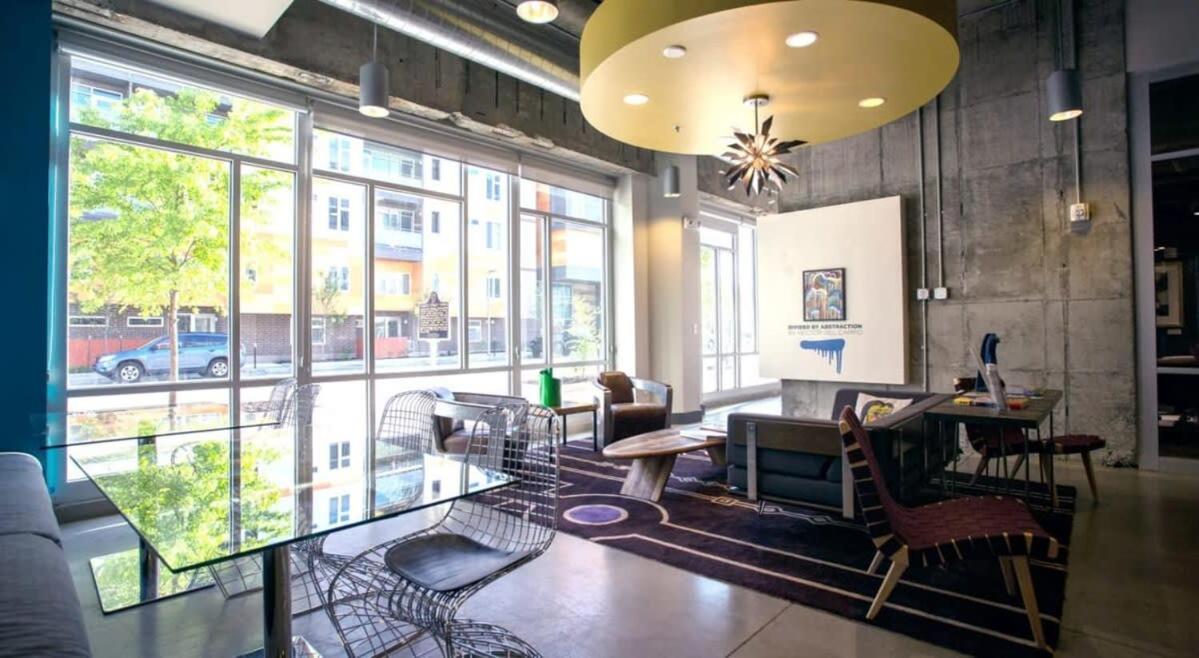 Apartment Cozysuites L Roomy 1br, Monument Circle, Indy