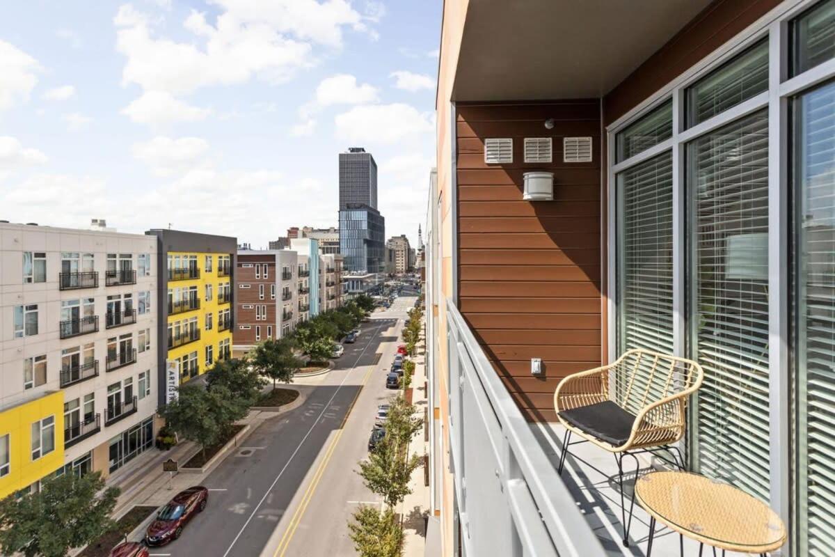 Cozysuites L Roomy 1br, Monument Circle, Indy Indianapolis