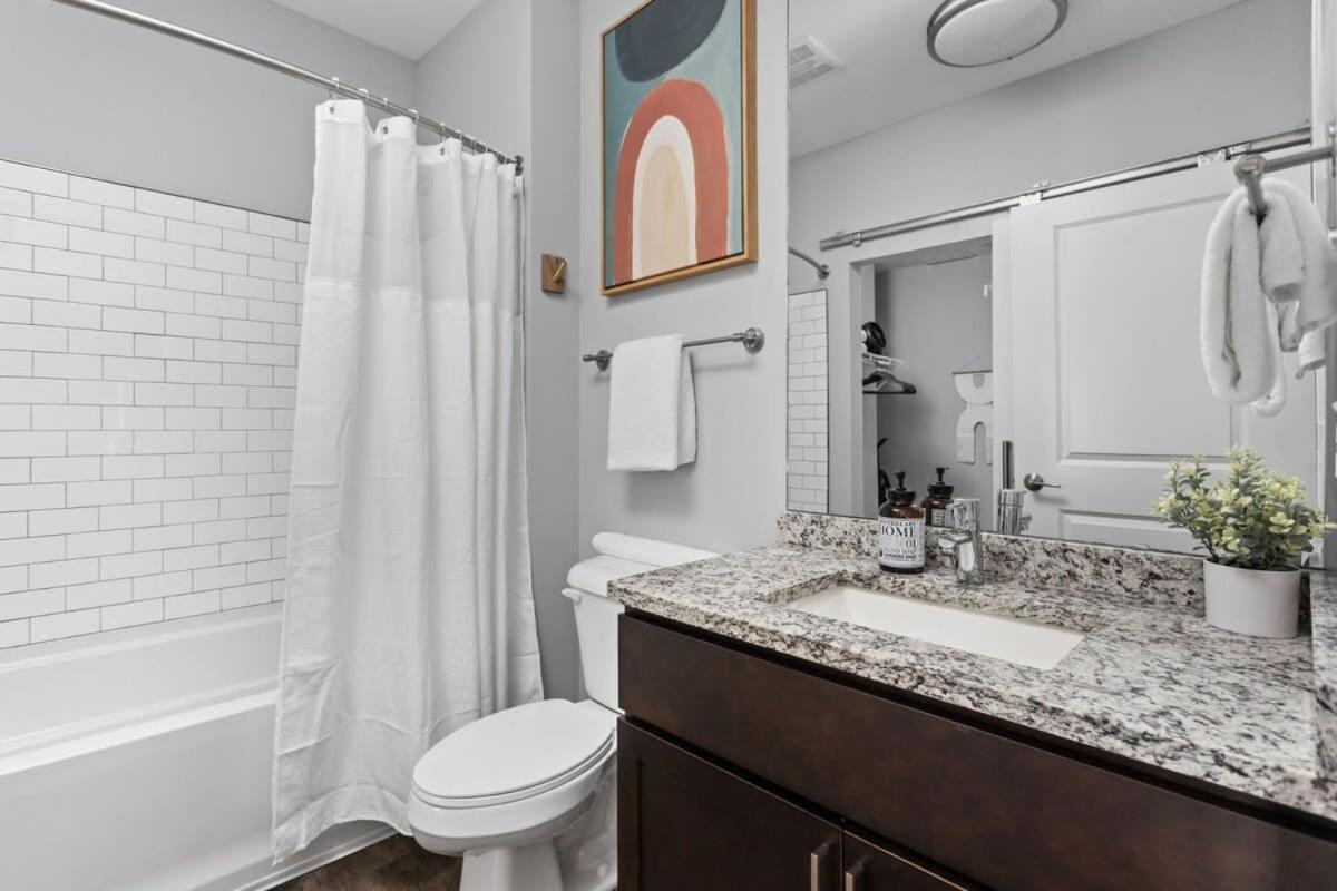 Apartment Cozysuites L Roomy 1br, Monument Circle, Indy *