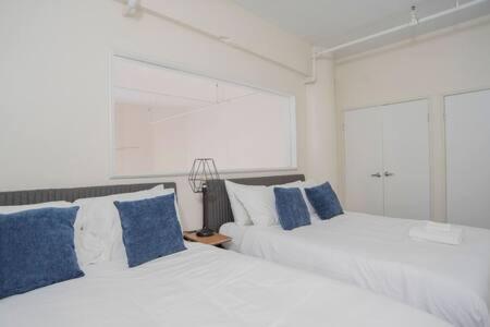 3br Cozysuites The Block Direct Skybridge Access#1 Indianapolis