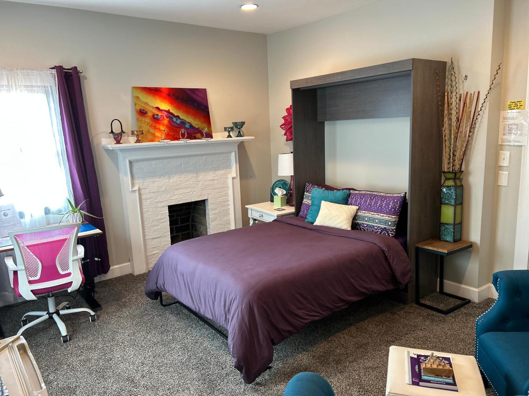 Homestay Vip For Business Women, Nurses, College Moms Traveling To Indianapolis