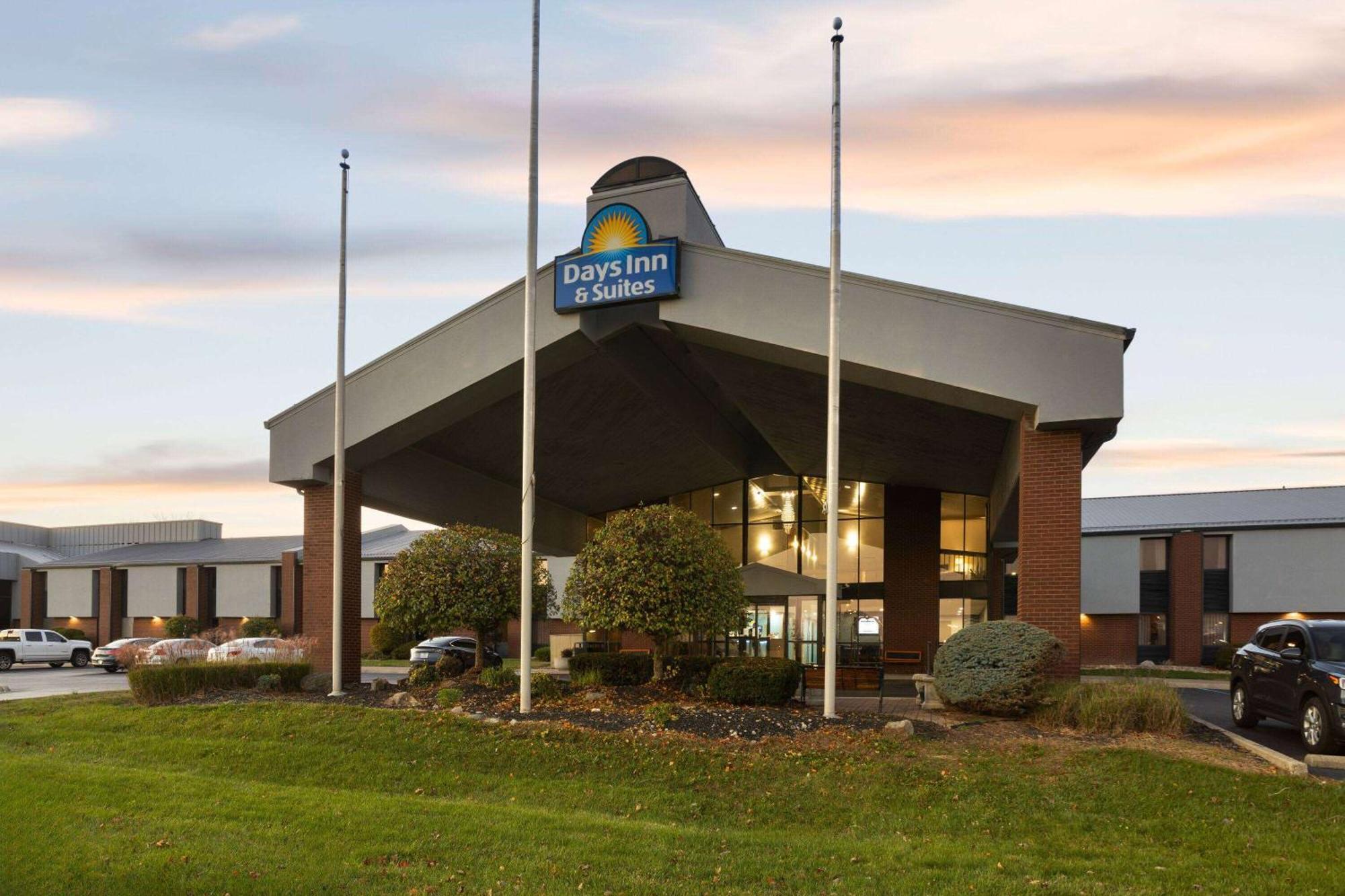Days & By Wyndham Northwest Indianapolis