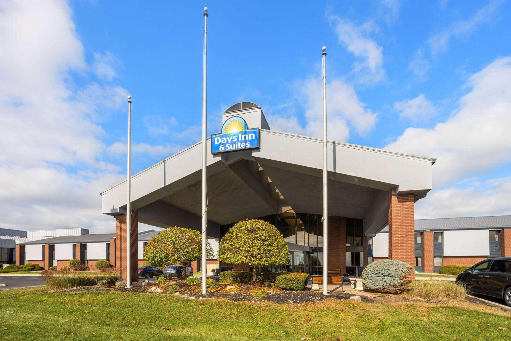 Hotel Days & By Wyndham Northwest Indianapolis