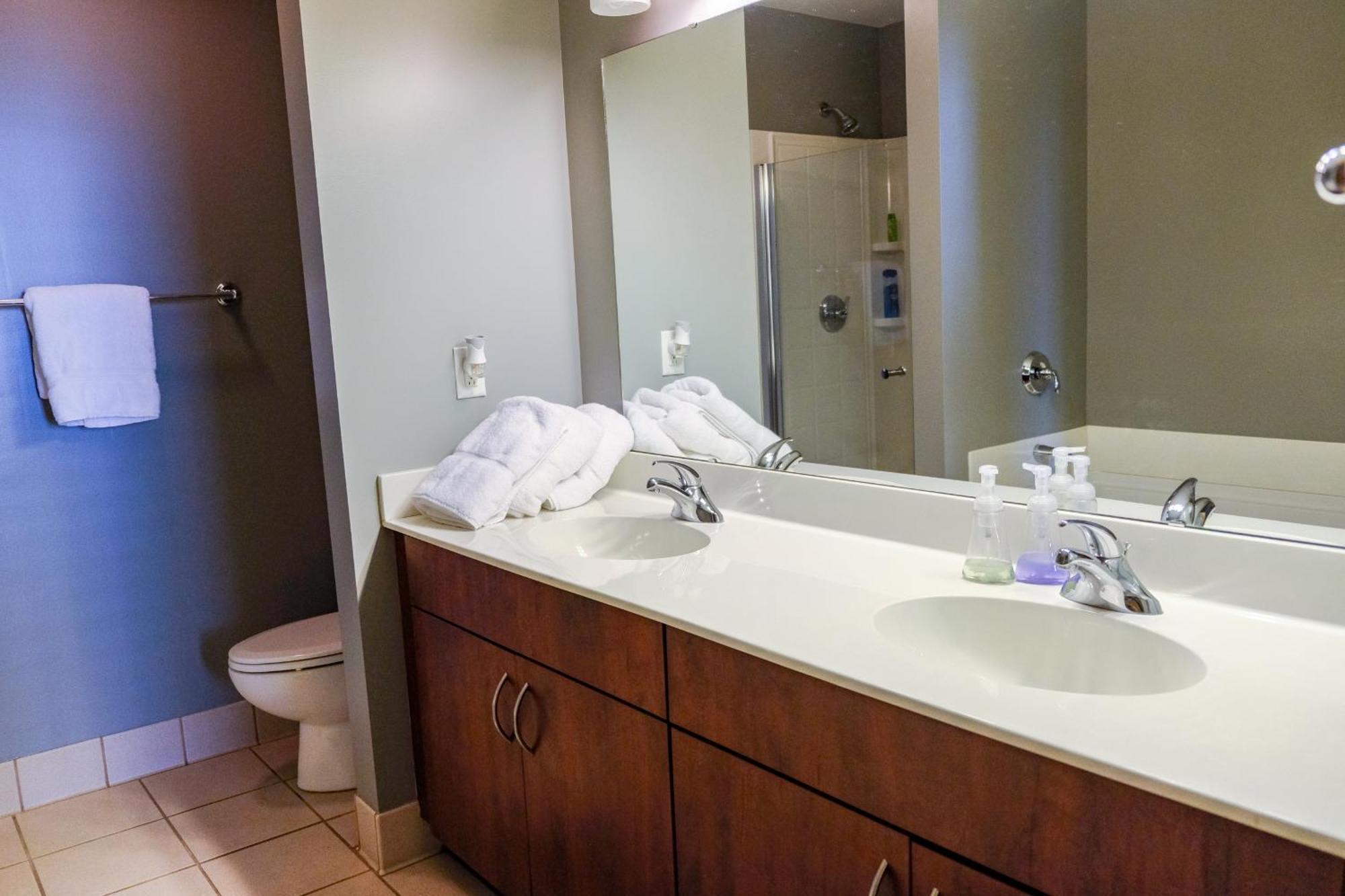 Apartment Georgia Street 4 Bedroom Downtown!! Indianapolis