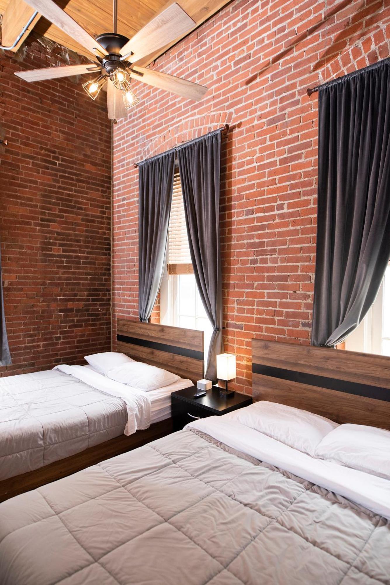 Apartment Georgia Street 4 Bedroom Downtown!! Indianapolis