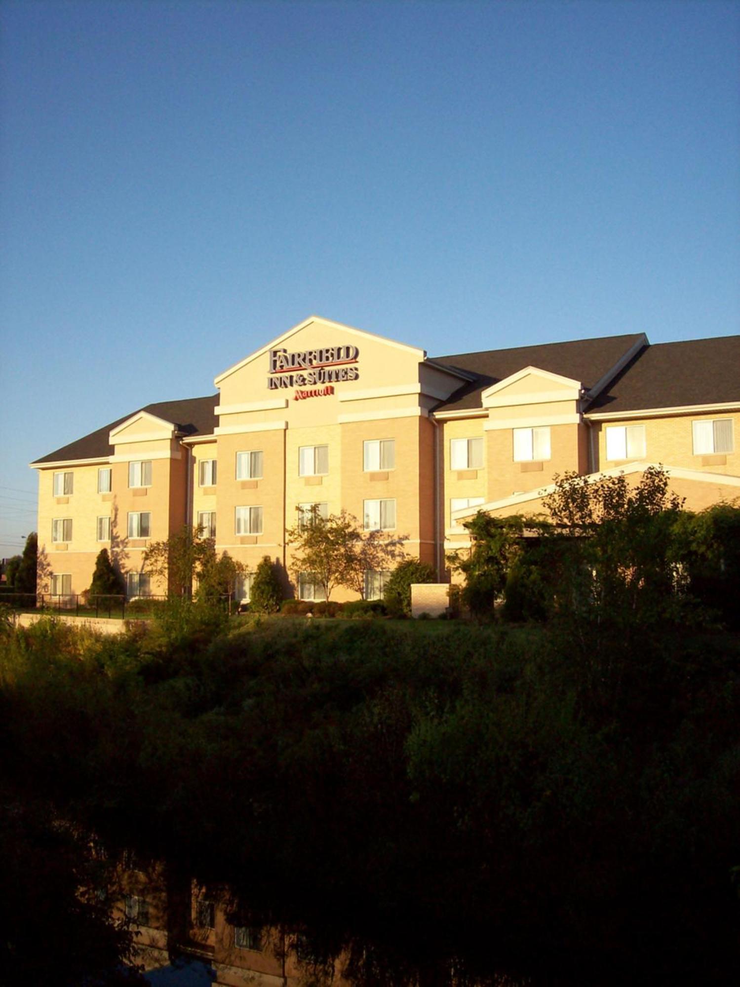 Hotel Fairfield & East Indianapolis