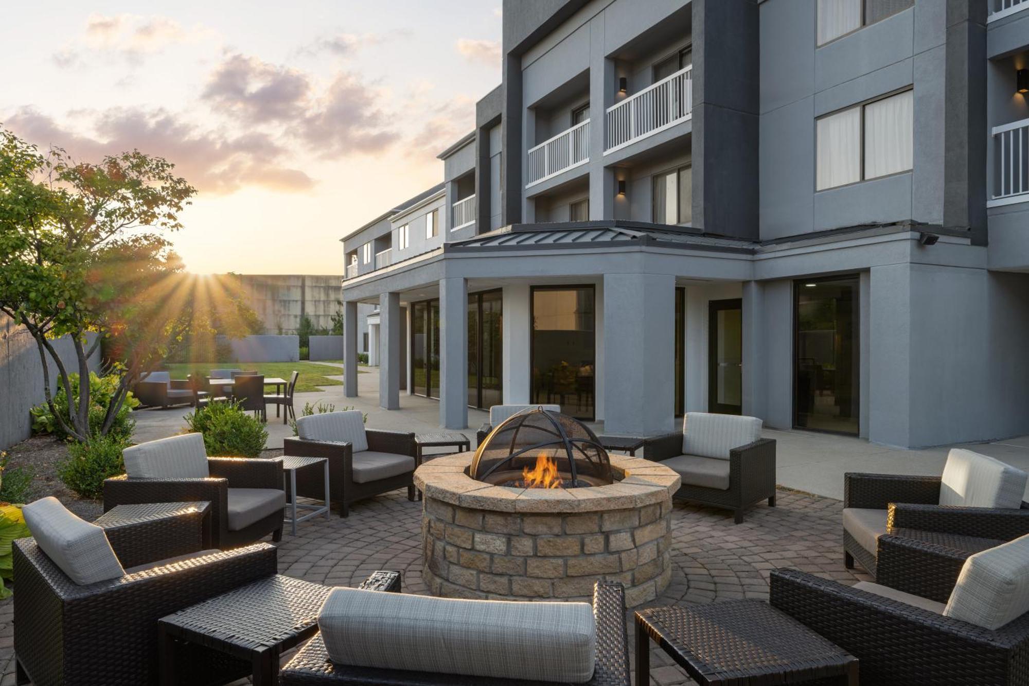 Courtyard Northwest 3* Indianapolis