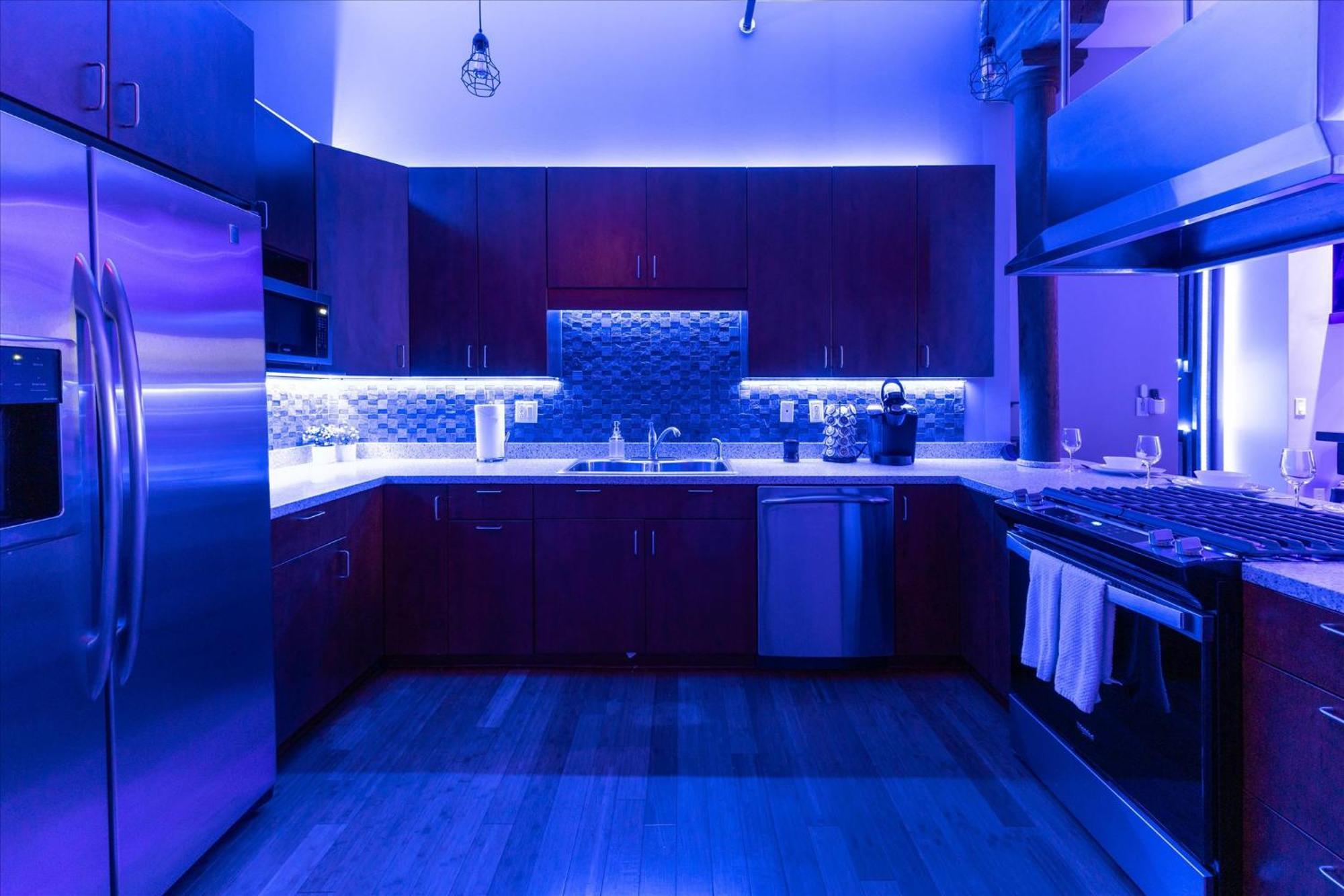 Georgia Street 4 Bedroom Downtown!! Apartment