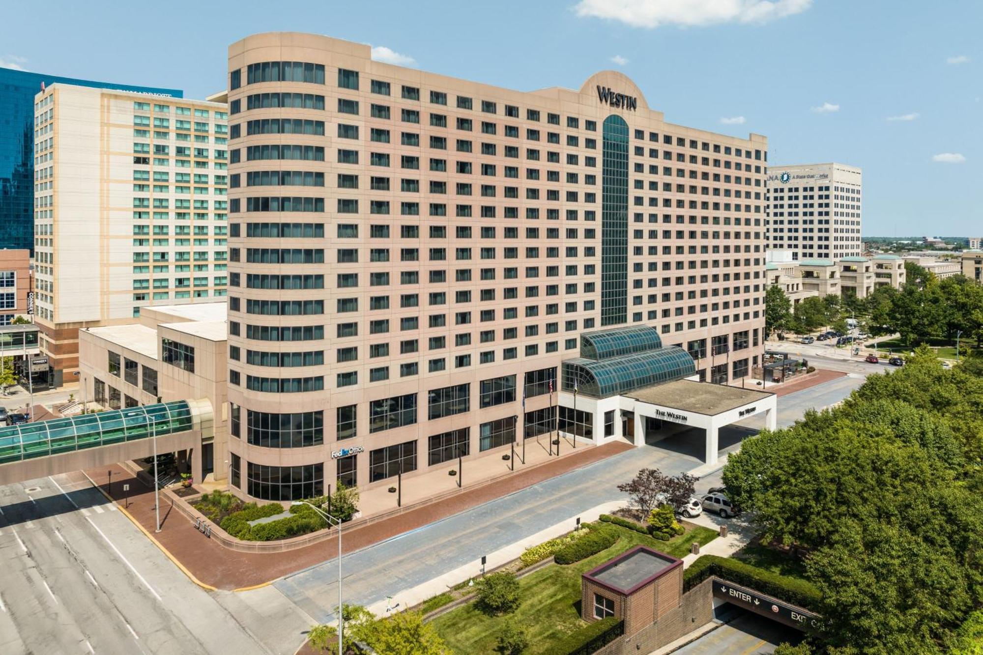 The Westin Hotel