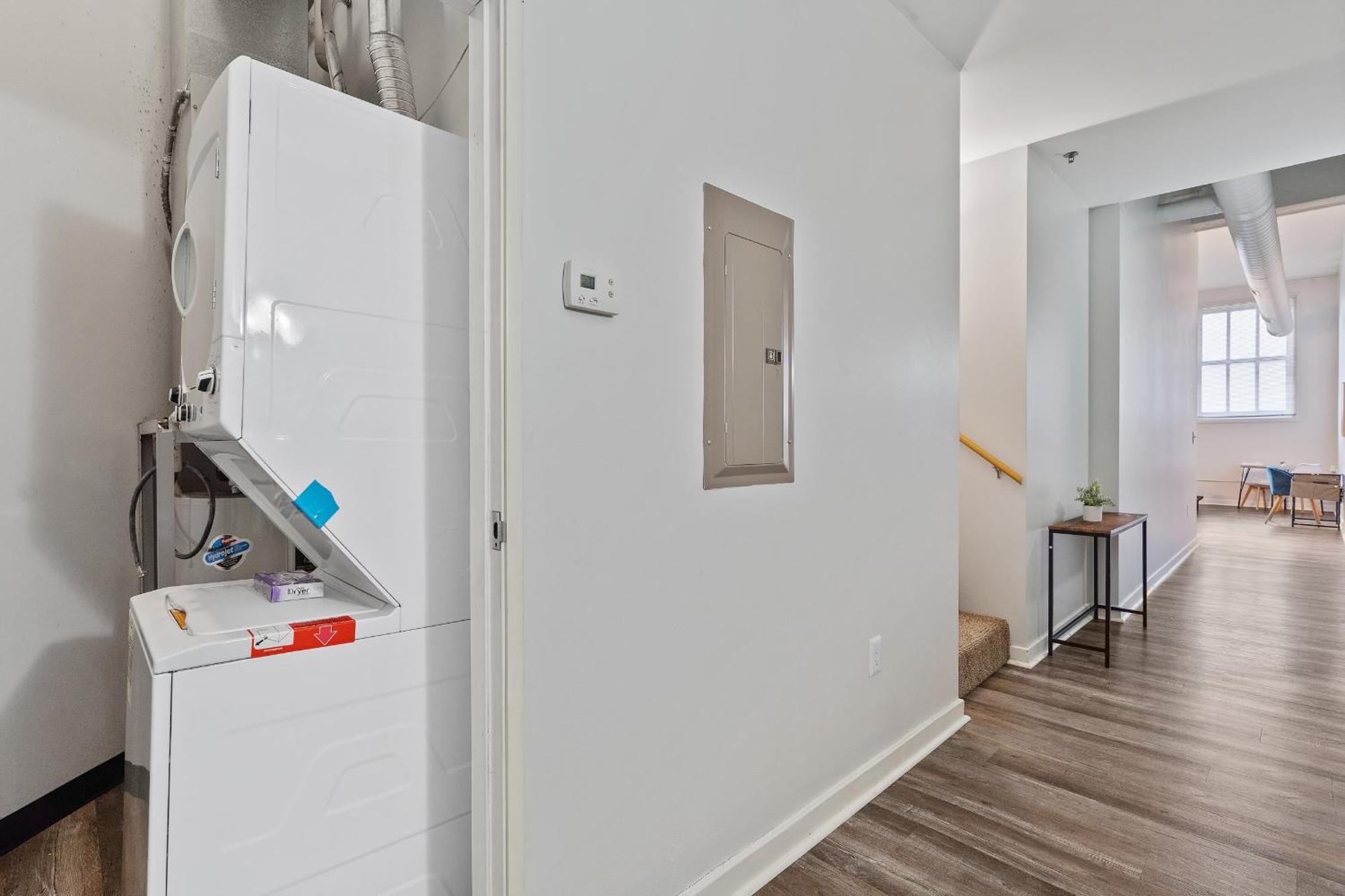 Cozysuites - 1br With Direct Skybridge Access #3 * Indianapolis