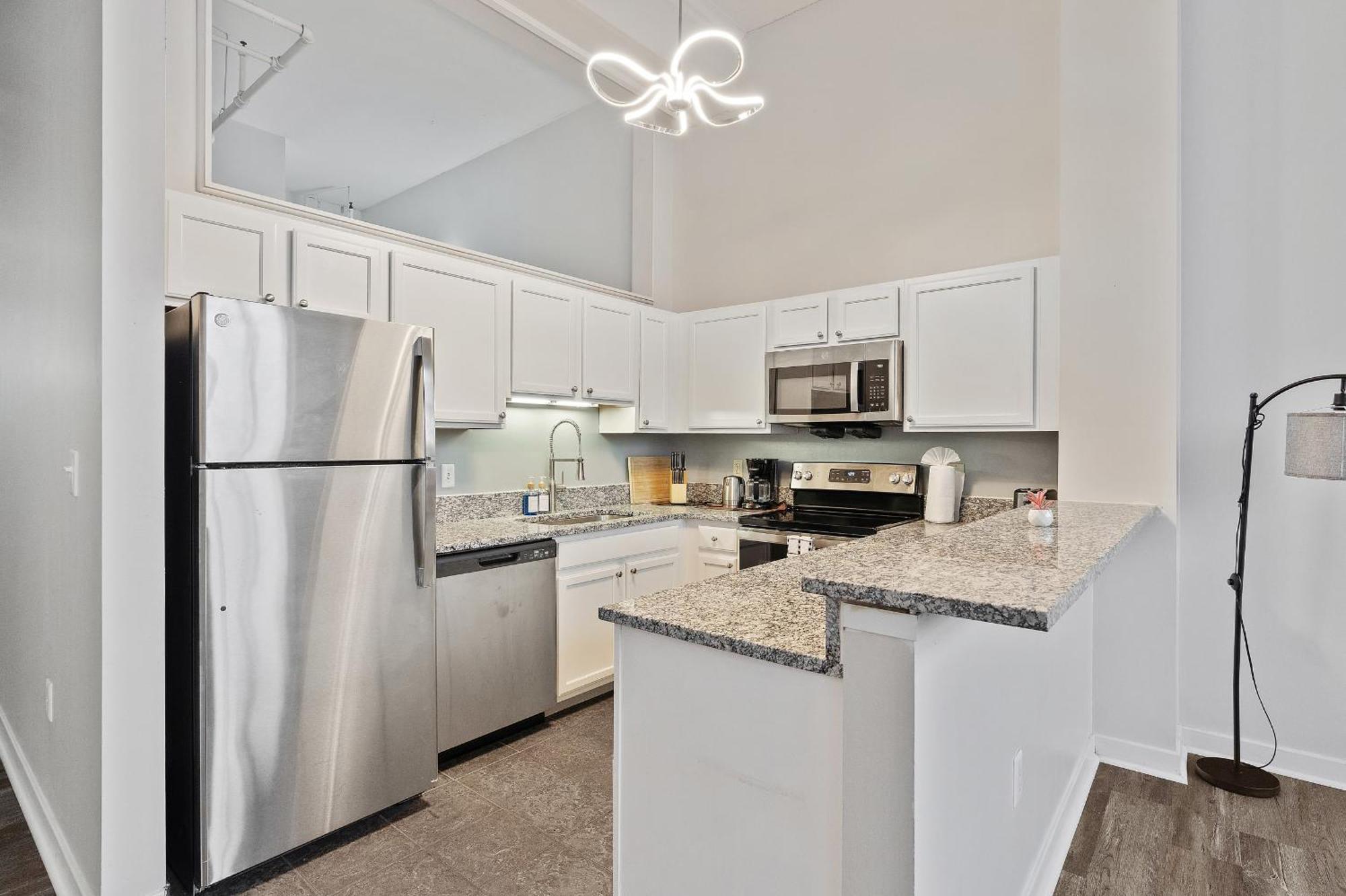 Cozysuites - 1br With Direct Skybridge Access #3 Apartment *