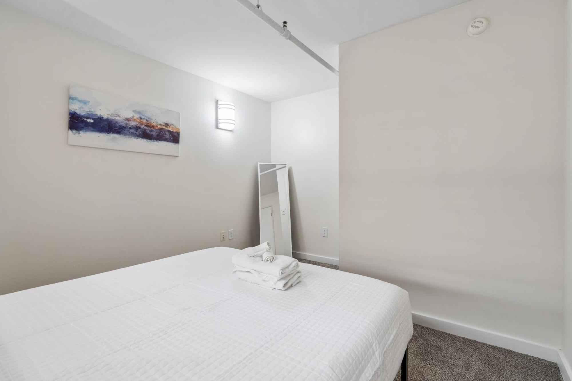 Apartment 1br Cozysuites With Direct Skybridge Access #5 Indianapolis