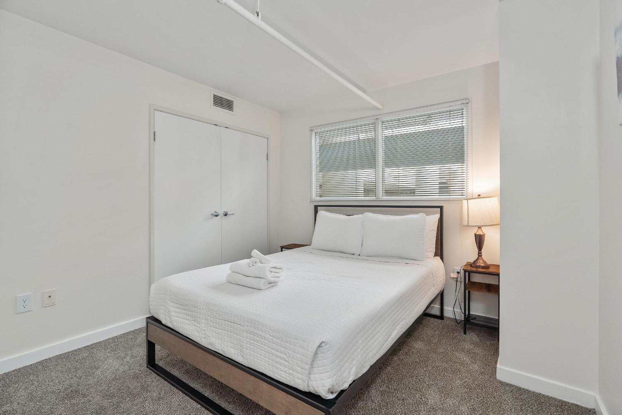 1br Cozysuites With Direct Skybridge Access #5 Apartment Indianapolis