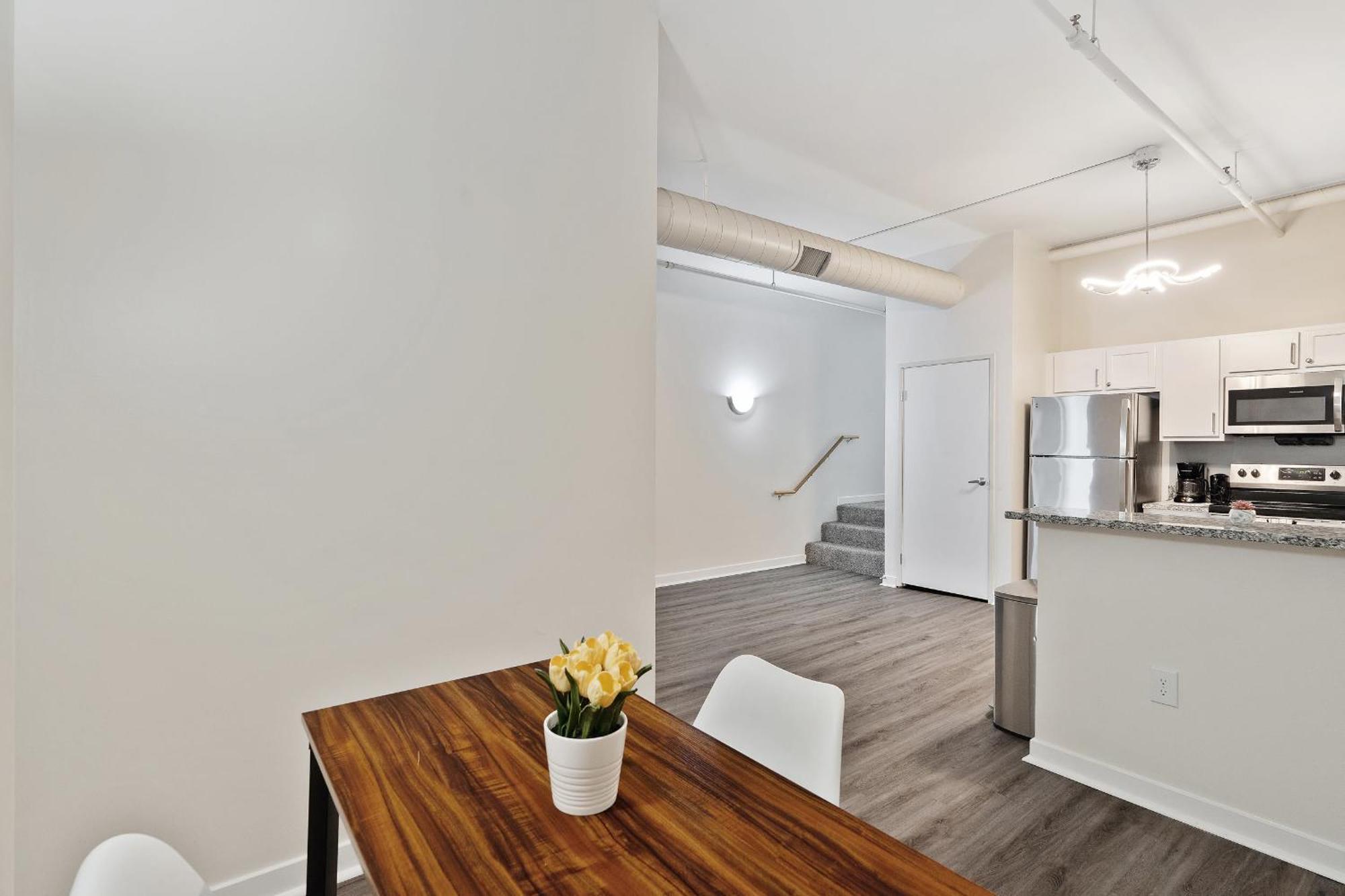 Apartment 1br Cozysuites With Direct Skybridge Access #5 Indianapolis
