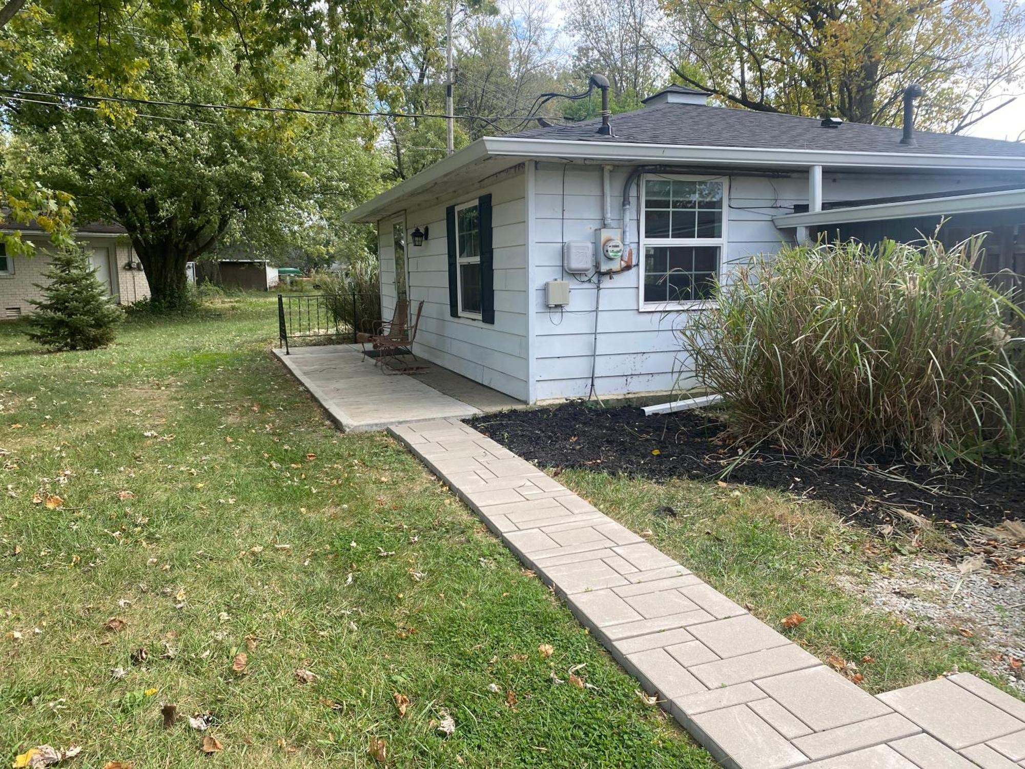 The Little House Guest house Indianapolis