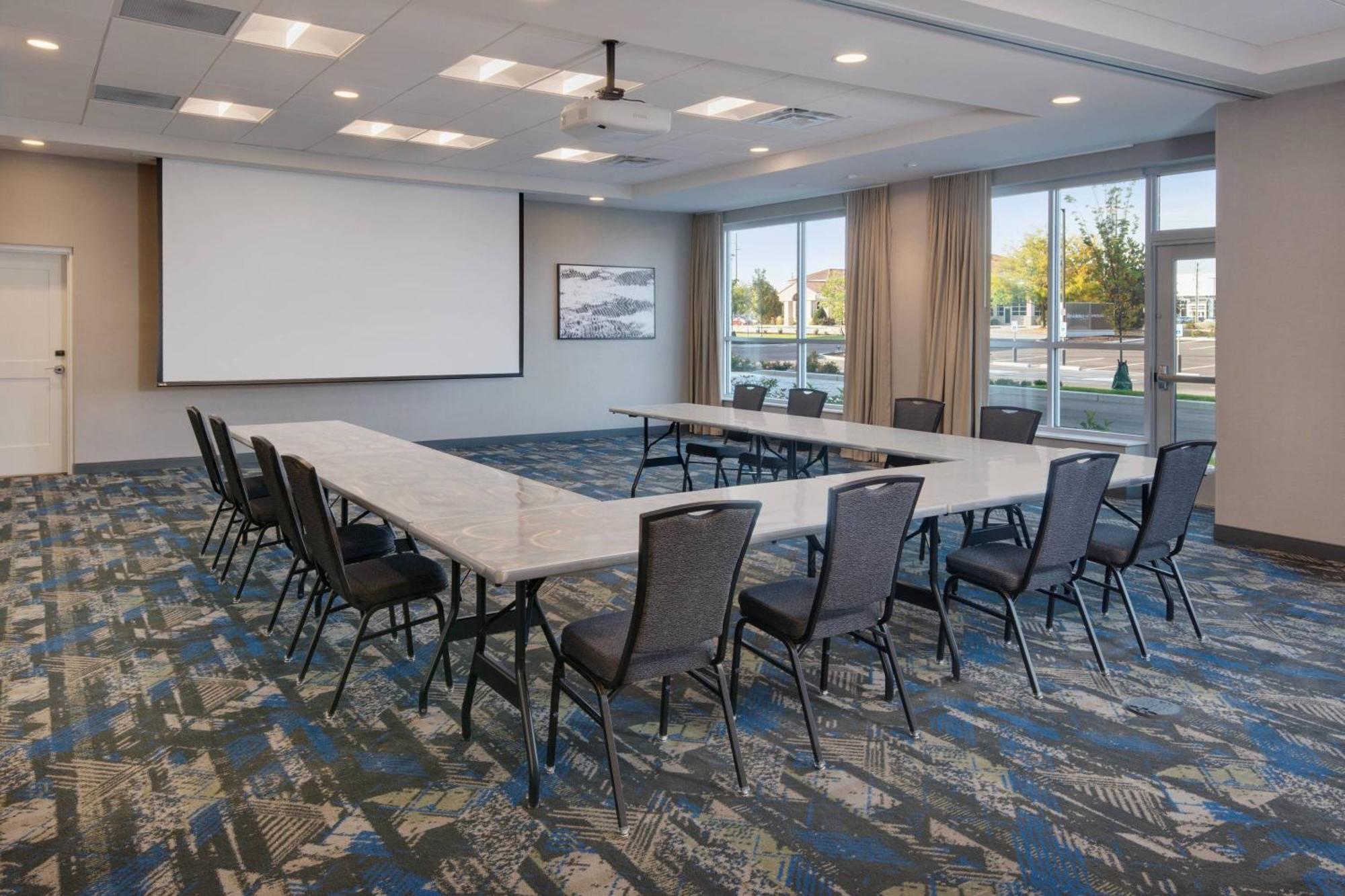 Springhill By Marriott Keystone Hotel Indianapolis