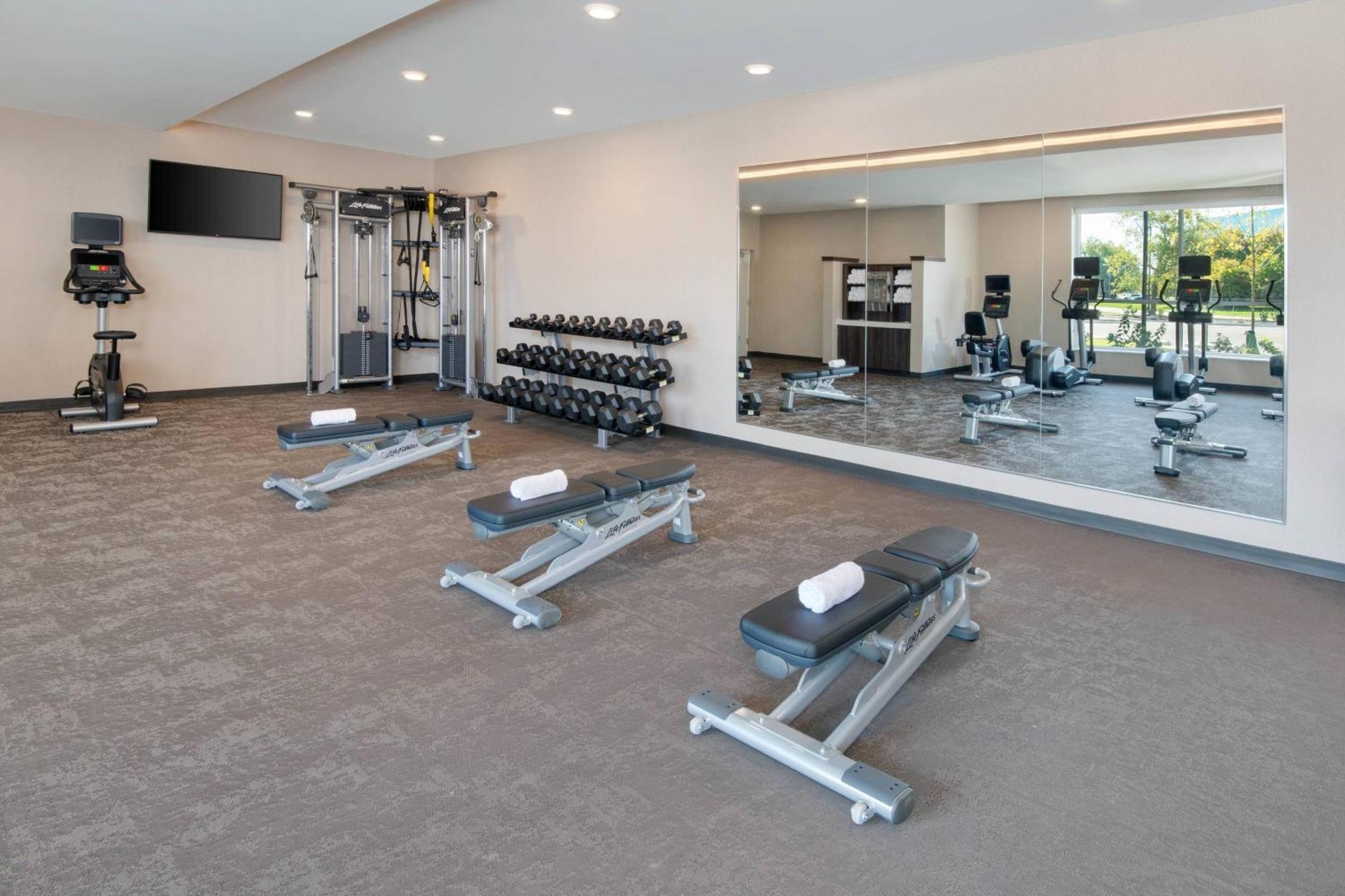 Springhill By Marriott Keystone 3* Indianapolis