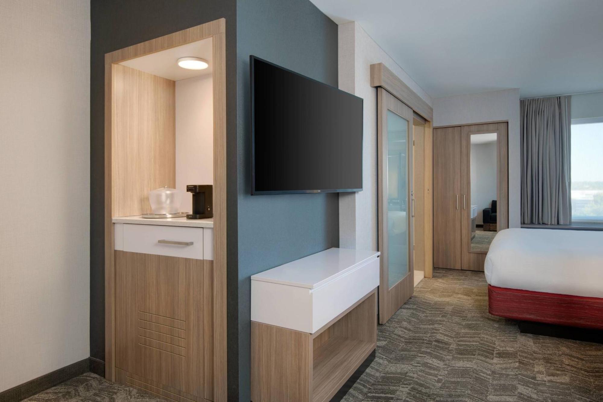 Springhill By Marriott Keystone Hotel Indianapolis