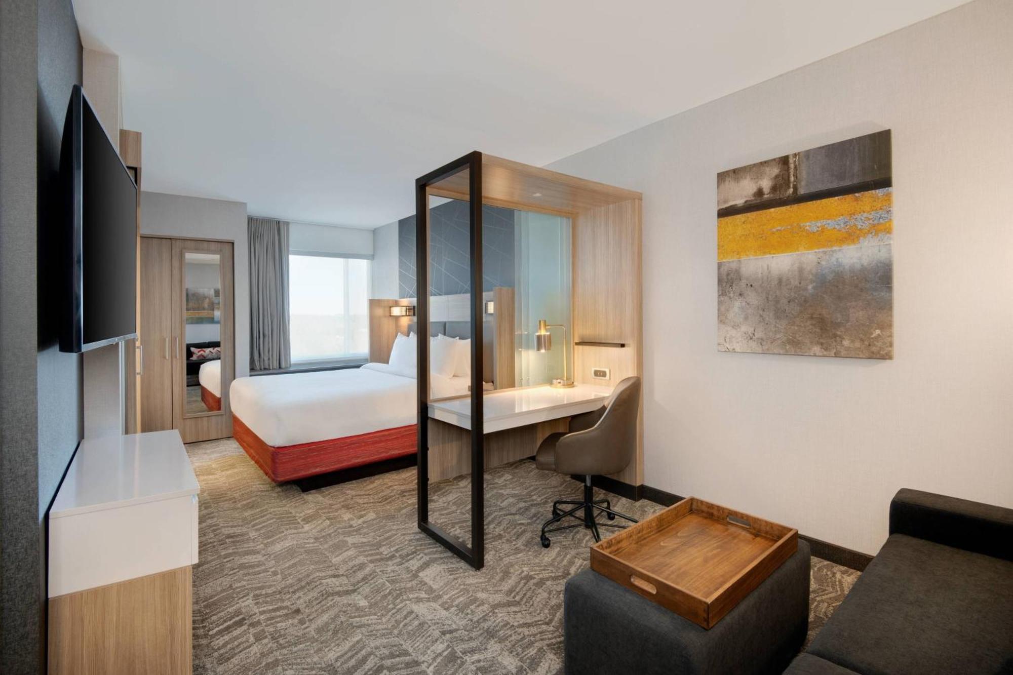 Hotel Springhill By Marriott Keystone Indianapolis