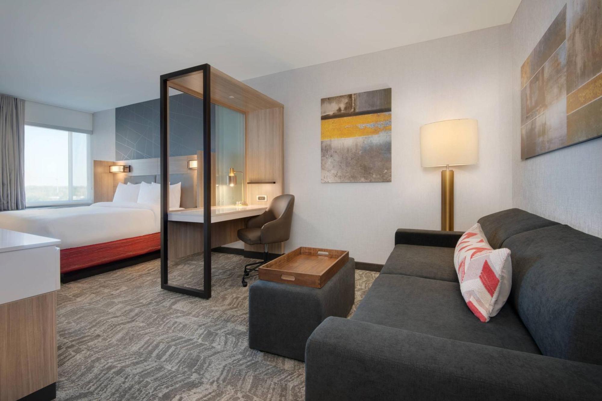 Springhill By Marriott Keystone Indianapolis
