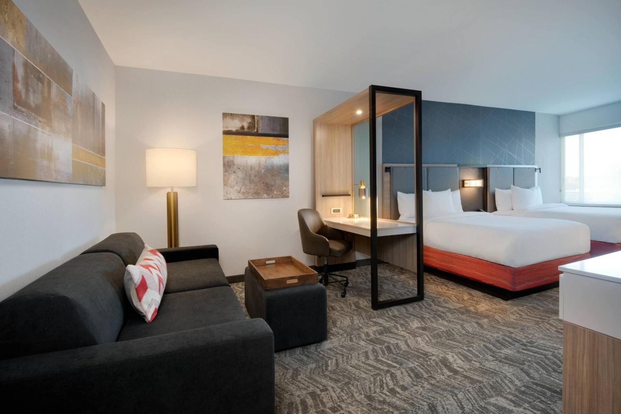 Springhill By Marriott Keystone 3* Indianapolis