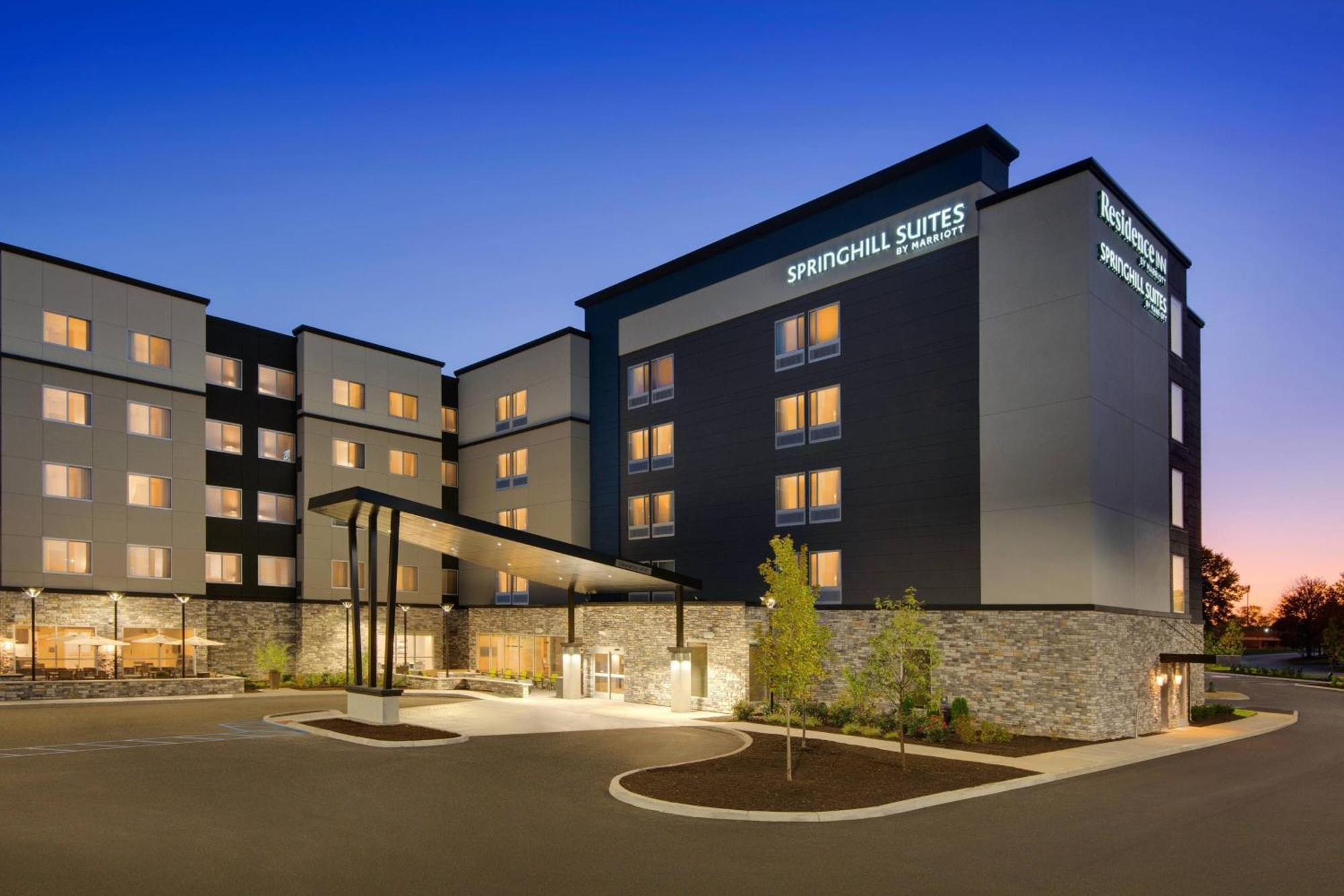 Springhill By Marriott Keystone