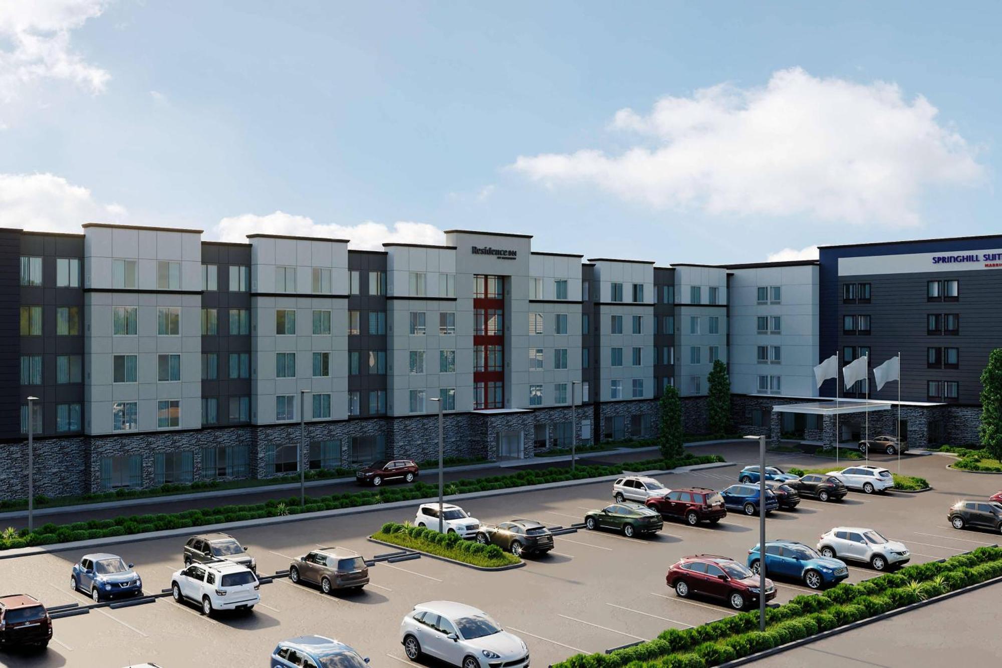 Springhill By Marriott Keystone Hotel 3*