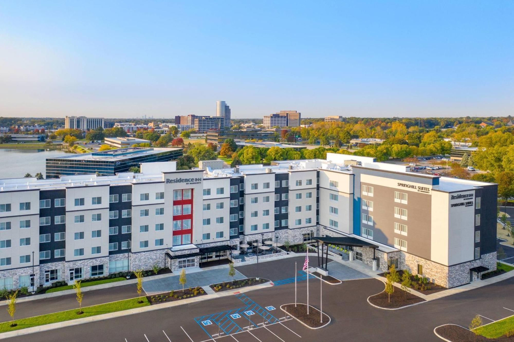 Hotel Springhill By Marriott Keystone 3*
