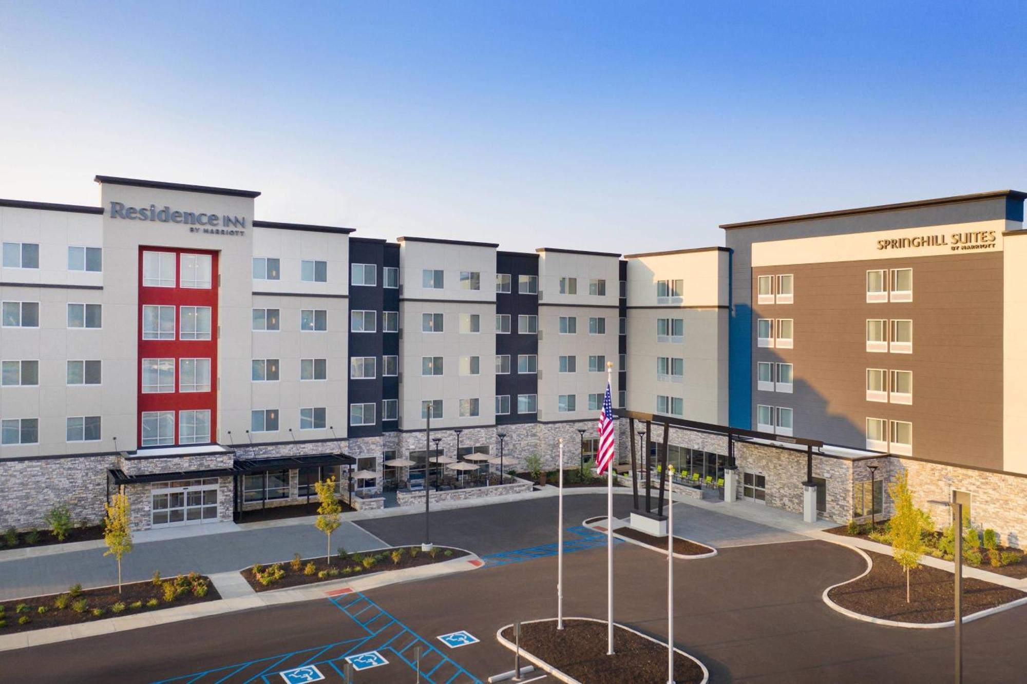 Springhill By Marriott Keystone Hotel Indianapolis
