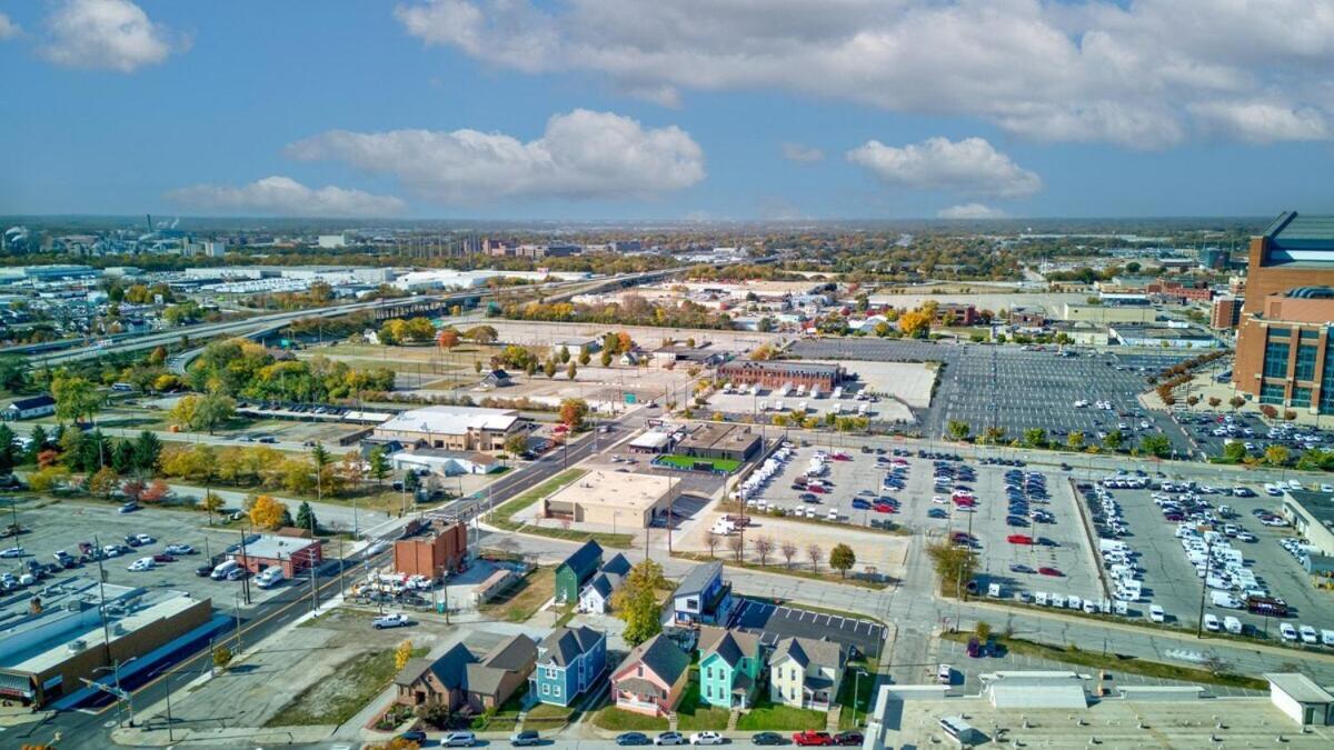 Indy Stadium 711 L Holiday home