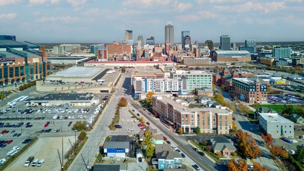 Holiday home Indy Stadium 711 L *