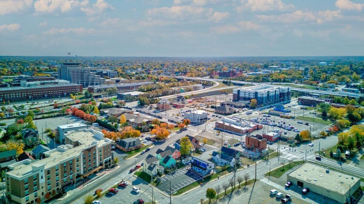 Indy Stadium 711 L Holiday home Indianapolis