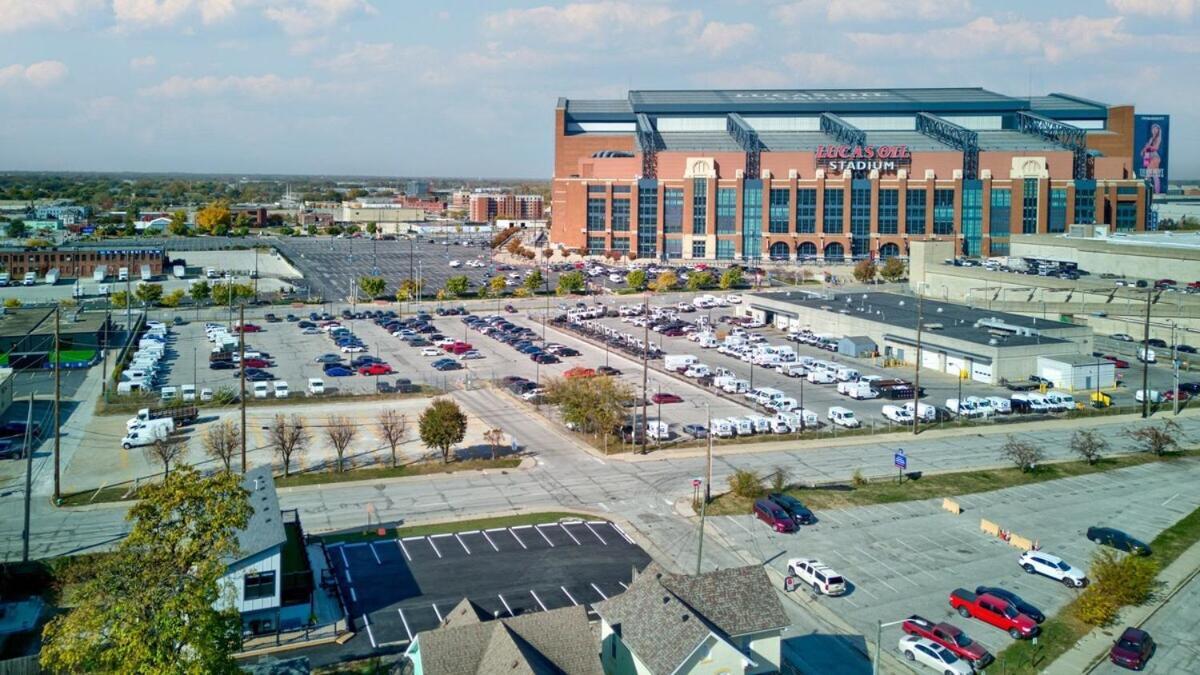 Indy Stadium 711 L Holiday home