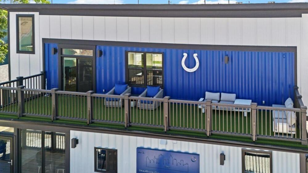 Indy Stadium 711 L Indianapolis