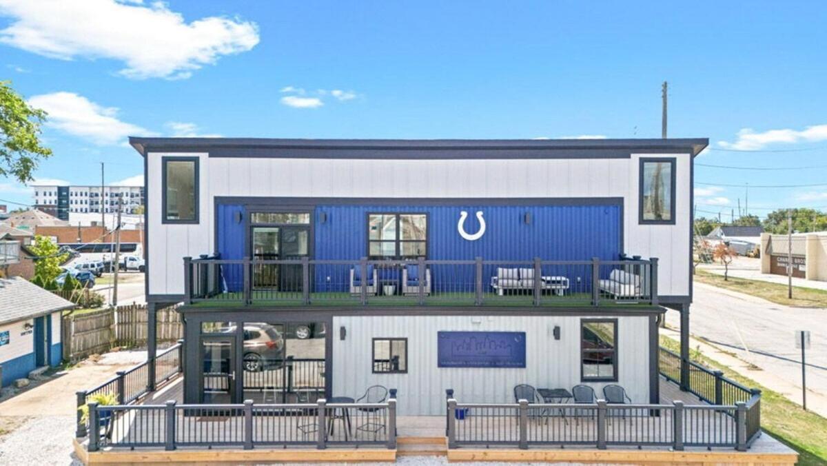 Indy Stadium 711 L Holiday home *