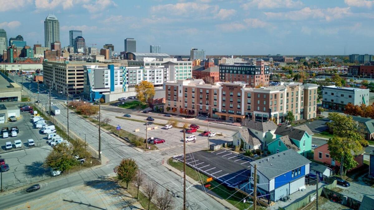 Holiday home Indy Stadium 707