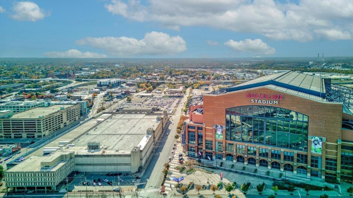 Holiday home Indy Stadium 707 Indianapolis