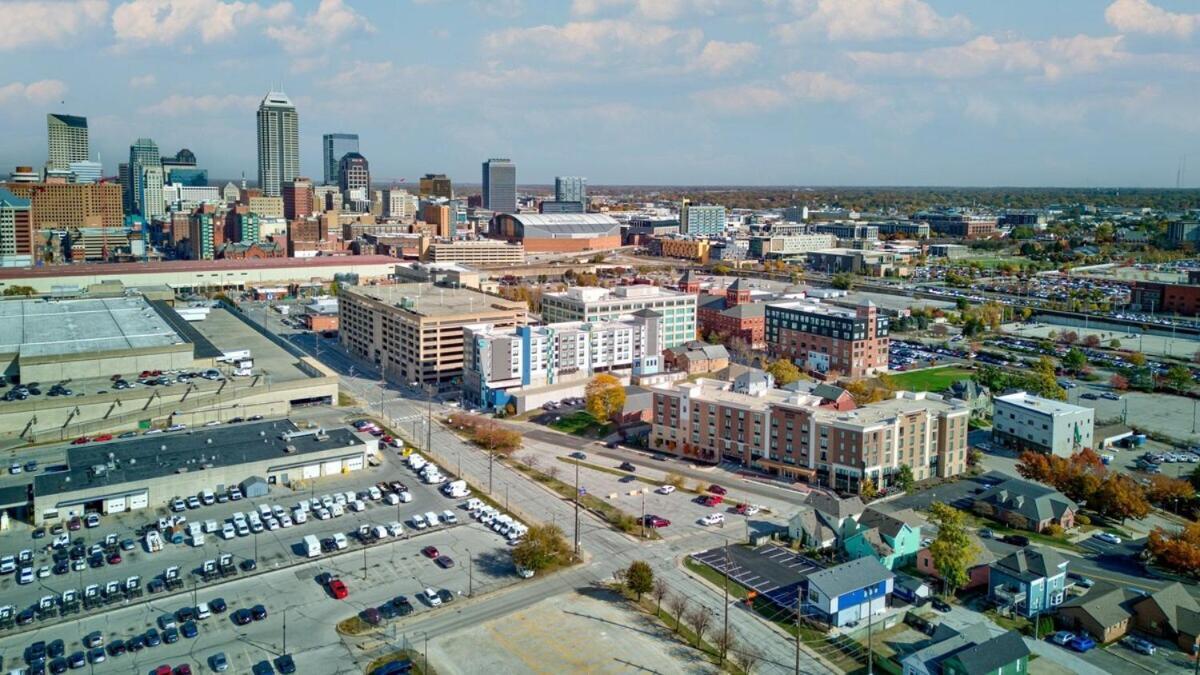 Holiday home Indy Stadium 707 Indianapolis