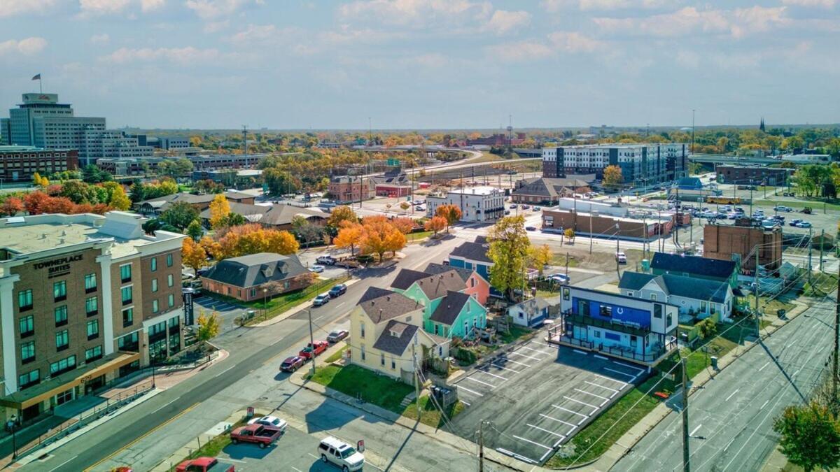 Holiday home Indy Stadium 707