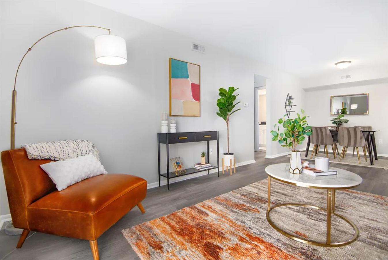Apartment Landing At Riverbend - 1 Bedroom In Castleton Indianapolis