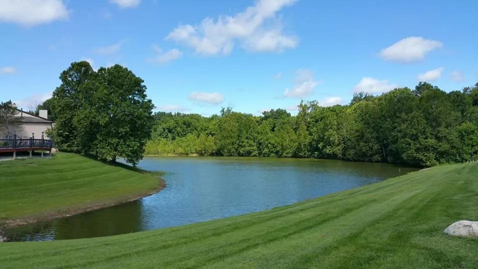 Apartment Landing At Riverbend - 1 Bedroom In Castleton *