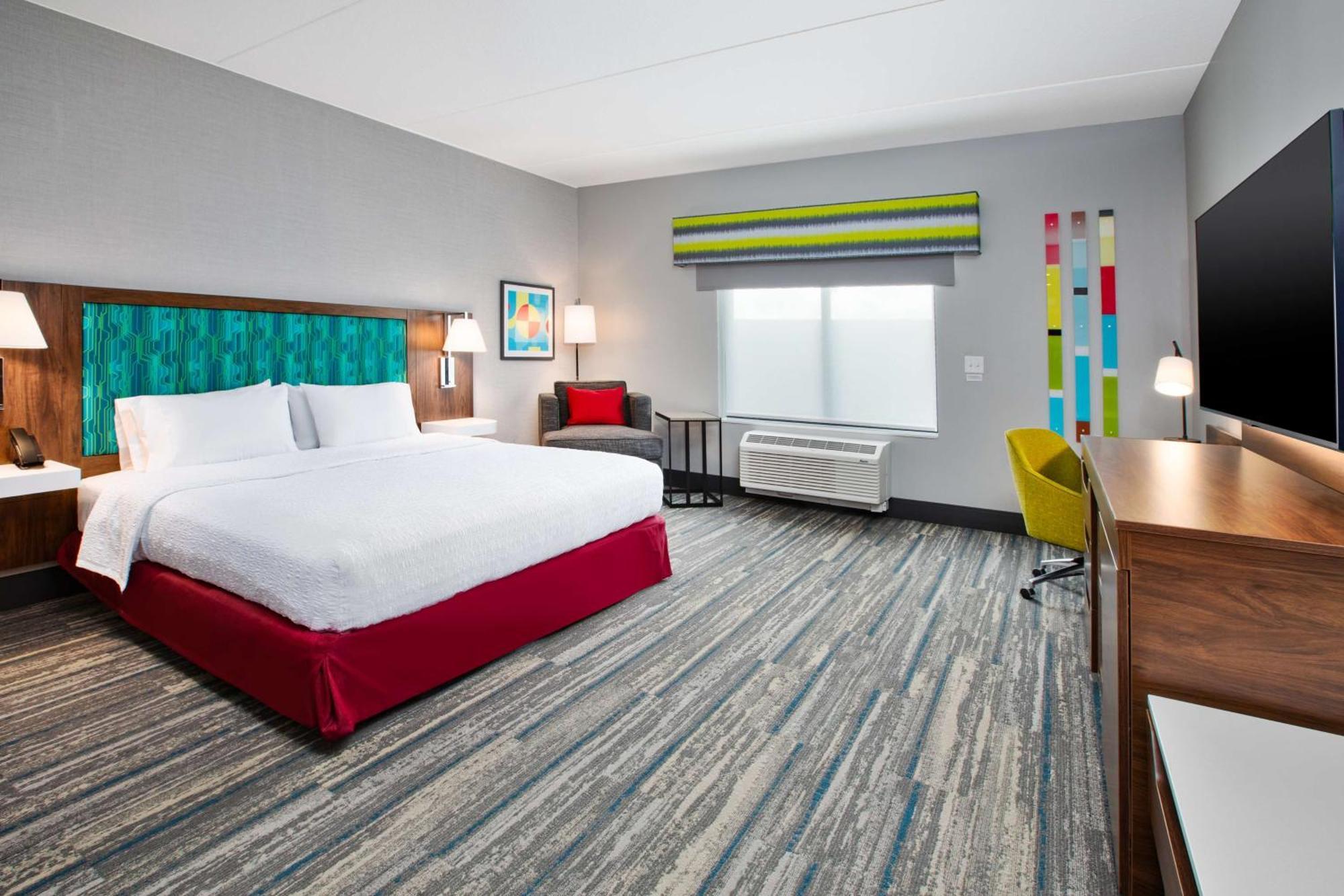 Hotel Hampton & By Hilton South Greenwood Indianapolis