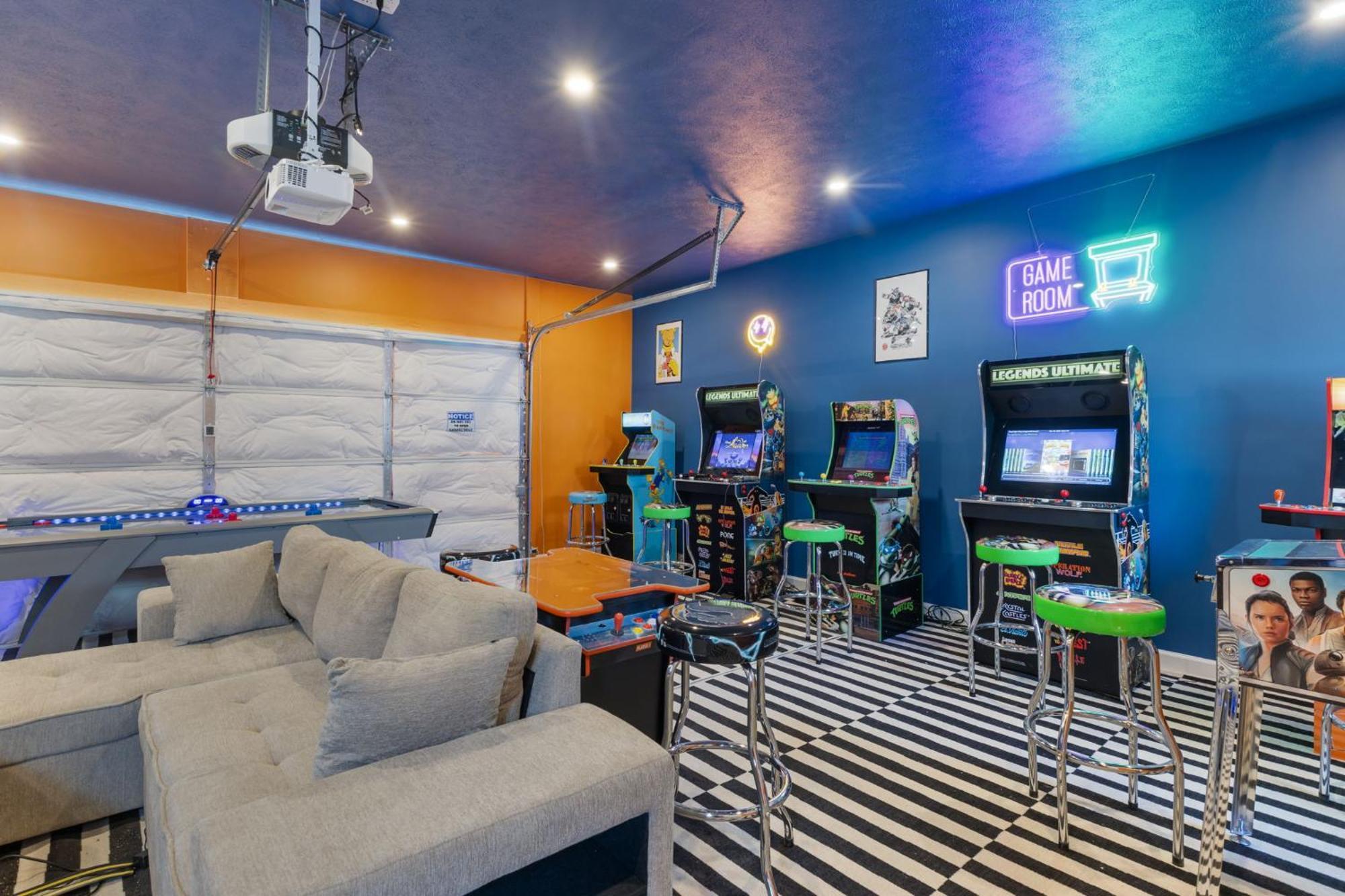 And Play Indy - Indoor Fun - Great For Families - Sleeps 10 * Indianapolis